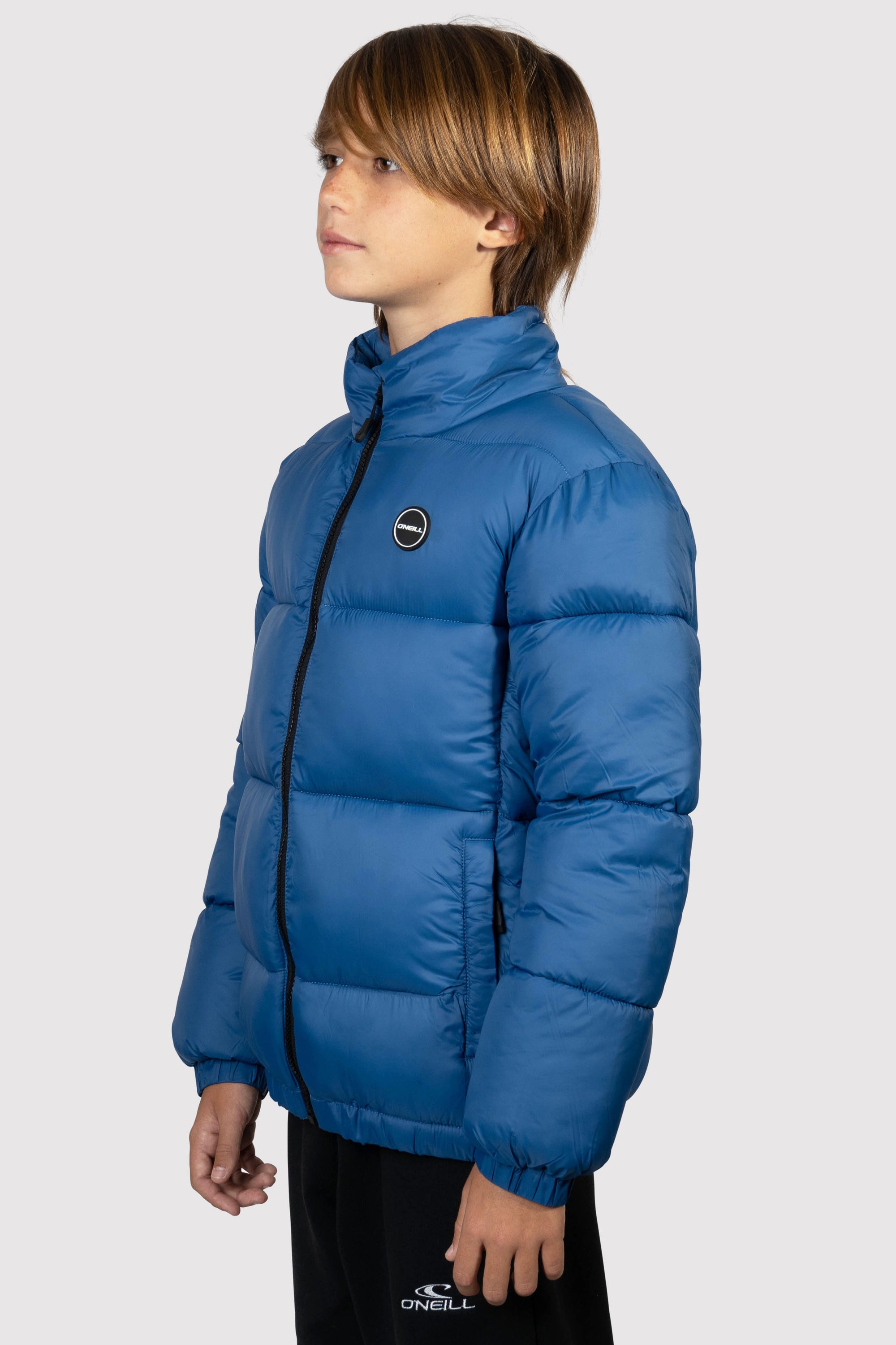 Campera Burnt O'Neill