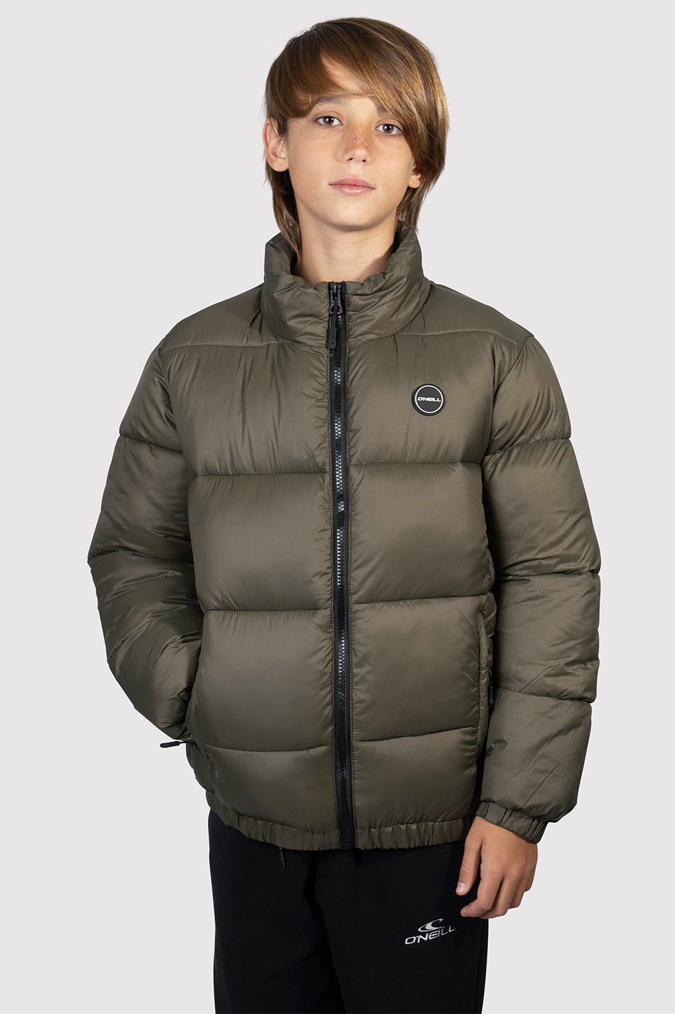 Campera Burnt O'Neill