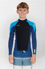Boy's Reactor 1.5mm Long Sleeve Wetsuit Jacket