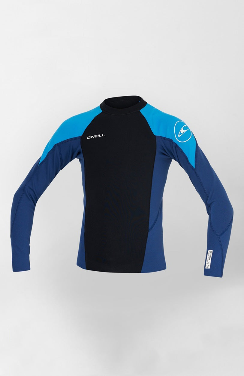 Boy's Reactor 1.5mm Long Sleeve Wetsuit Jacket