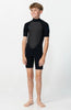 Kid's Reactor Short Sleeve Spring Suit 2mm Wetsuit