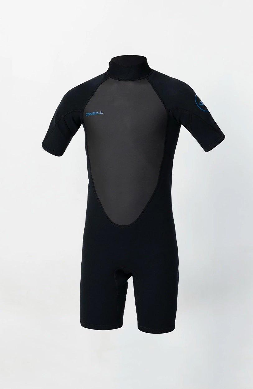 Kid's Reactor Short Sleeve Spring Suit 2mm Wetsuit