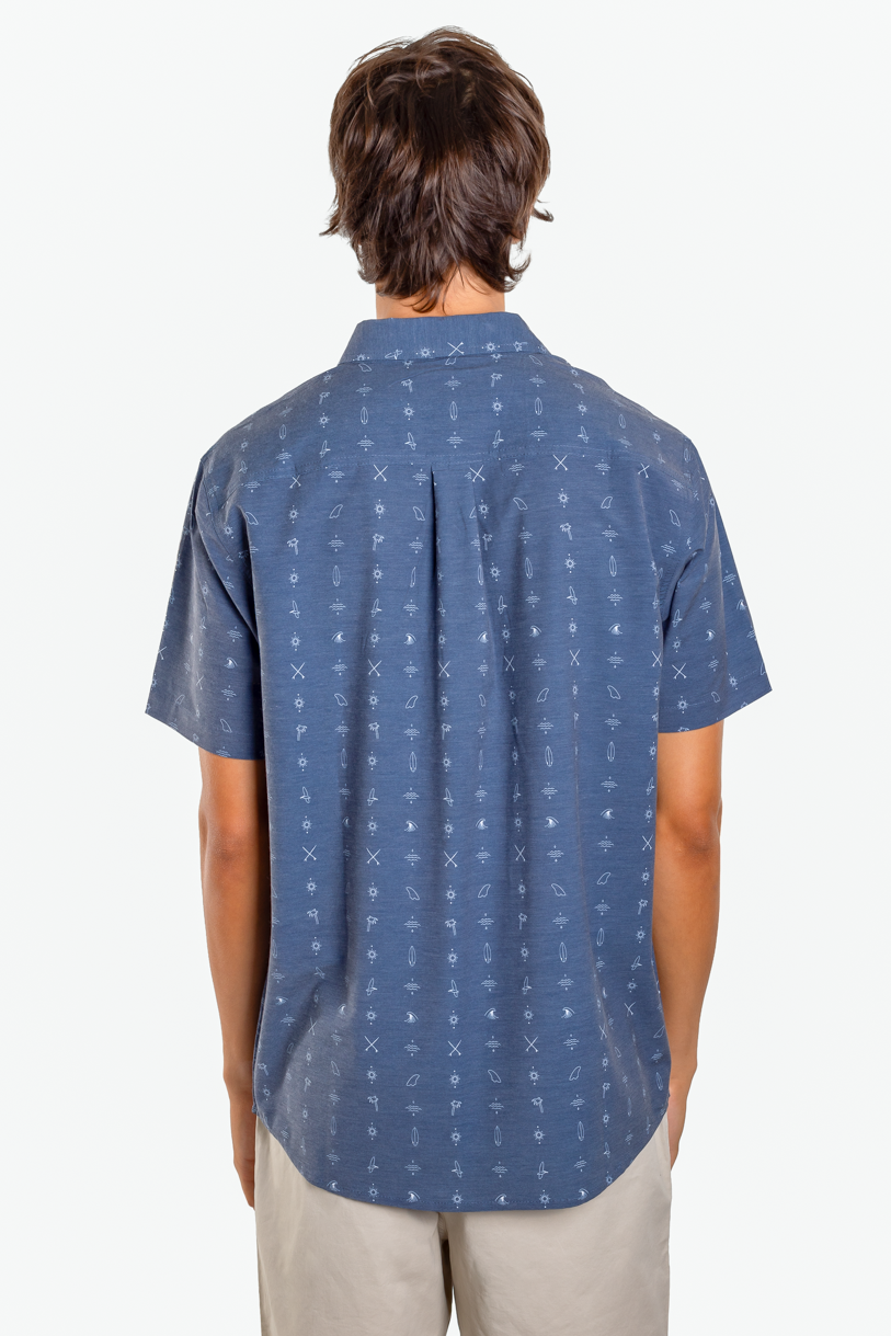 Camisa Terrace O'Neill