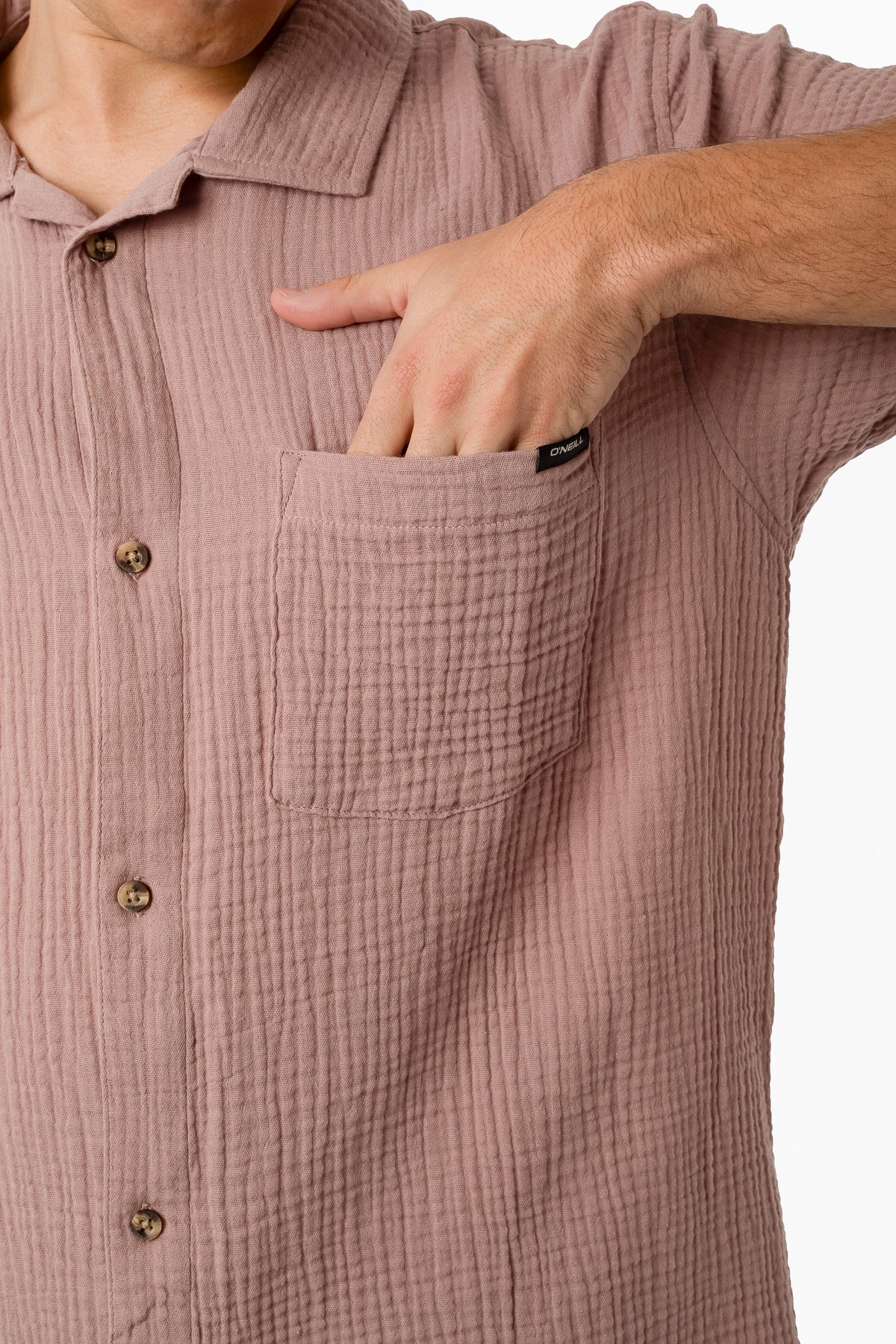 Camisa ChanningO'Neill
