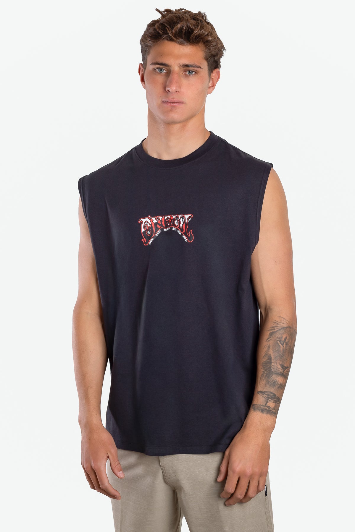 Musculosa Psychd O'Neill