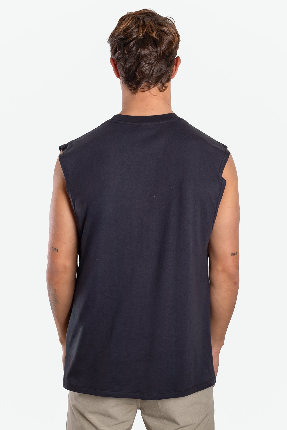 Musculosa Psychd O'Neill