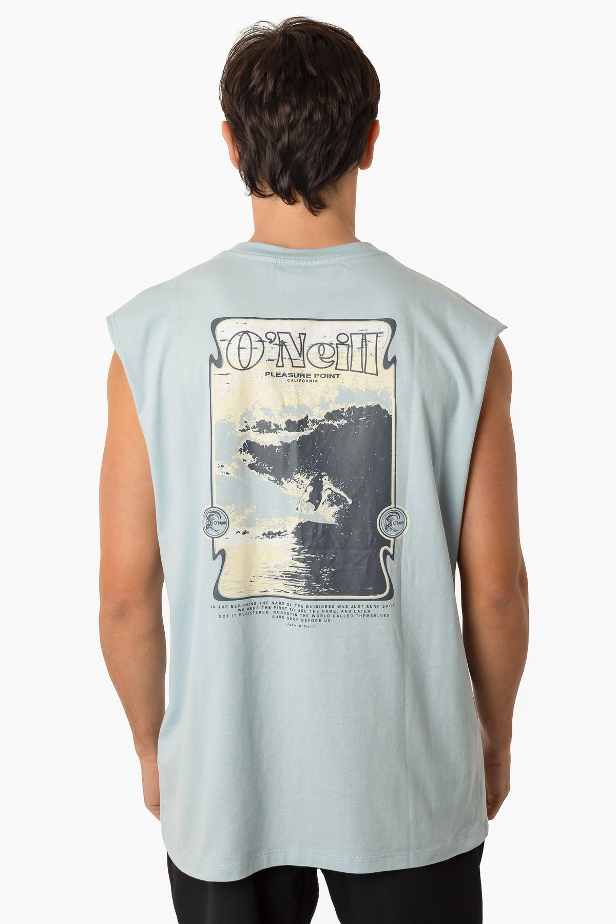 Musculosa Vintage O'Neill