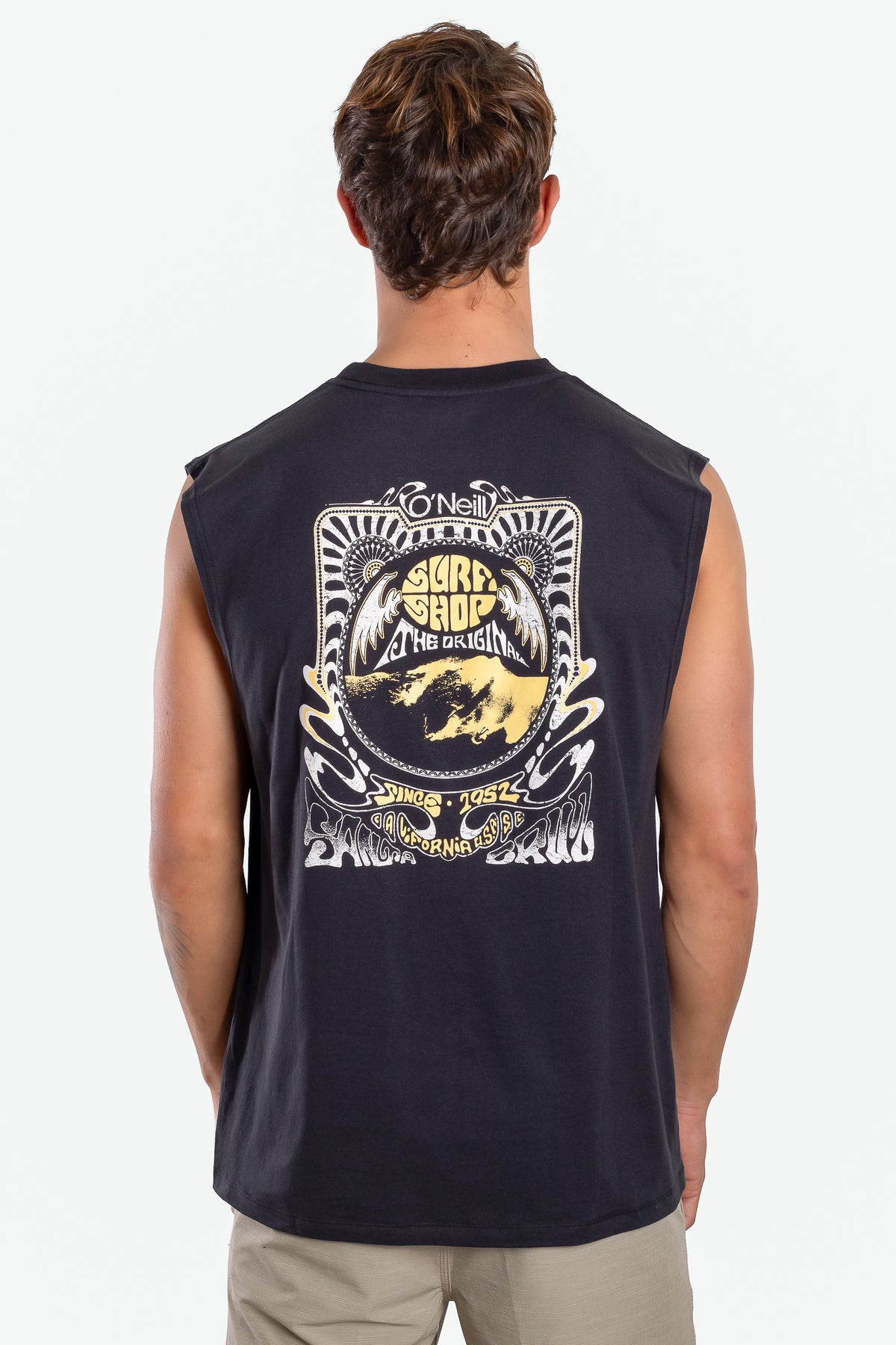 Musculosa Vintage O'Neill