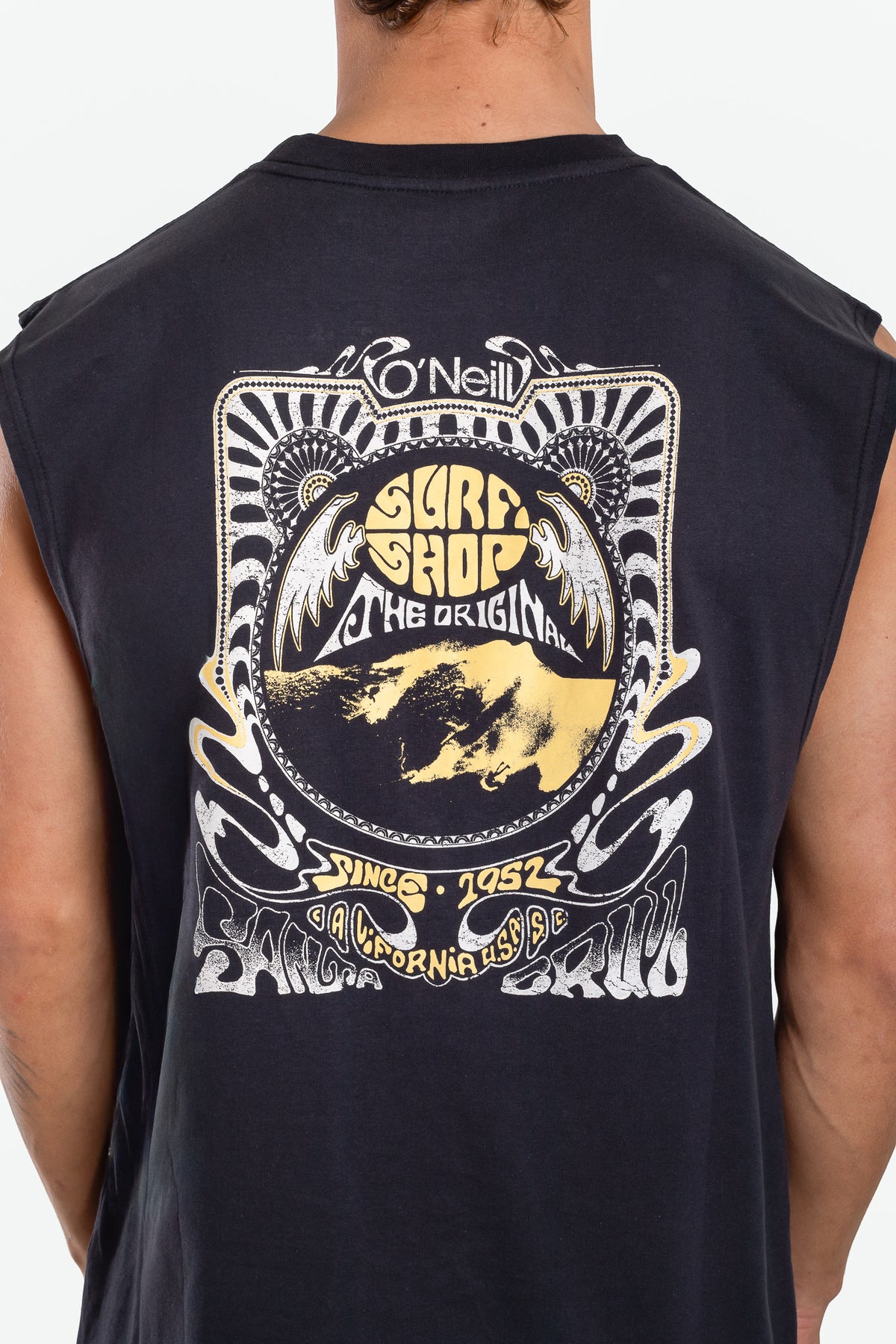 Musculosa Vintage O'Neill