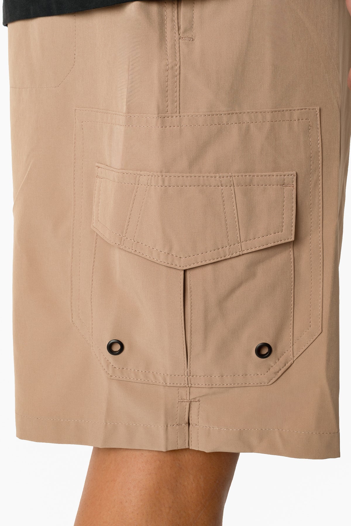 Traje de Baño Hybrid Cargo 20' O'Neill