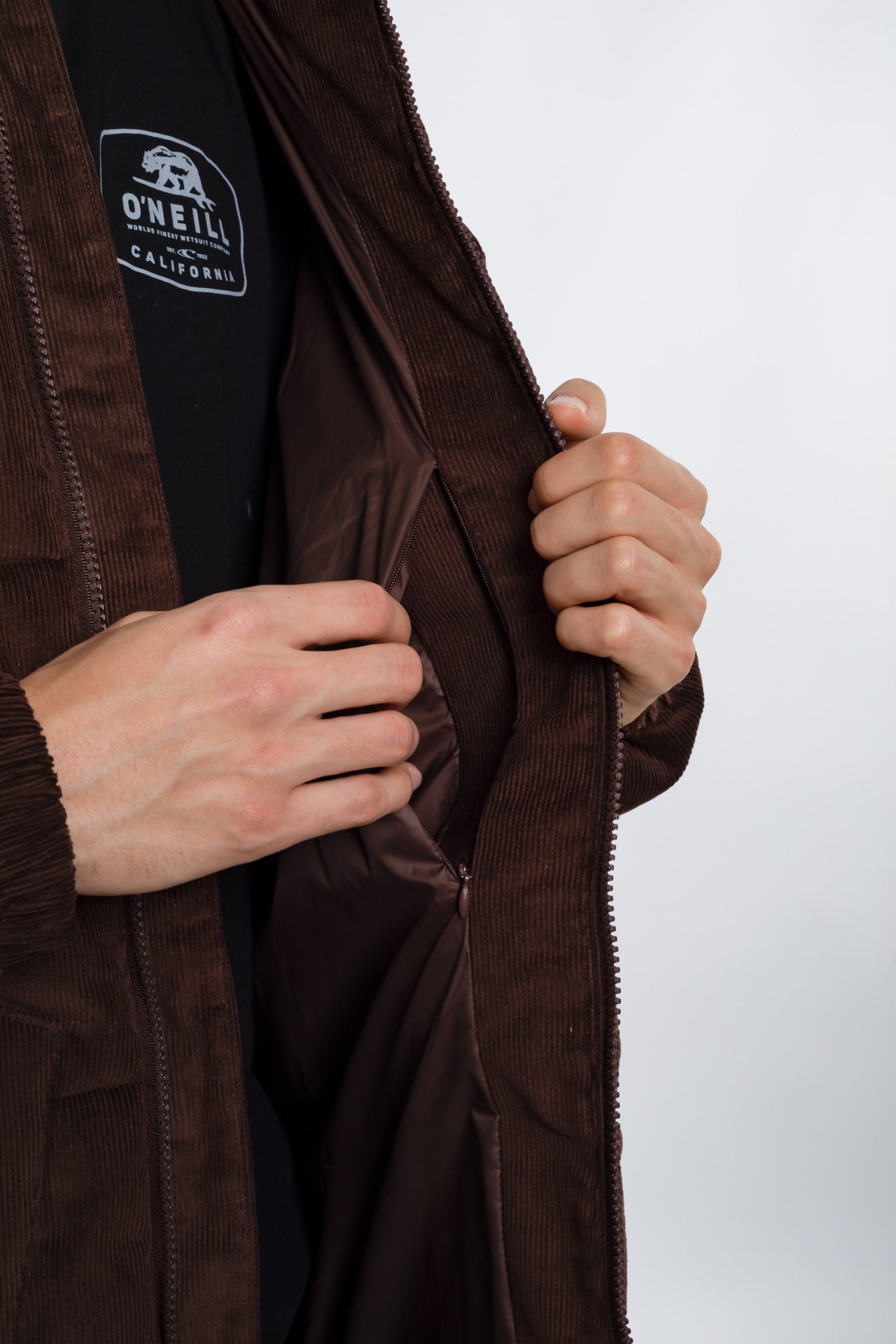 Campera Adelmo O'Neill