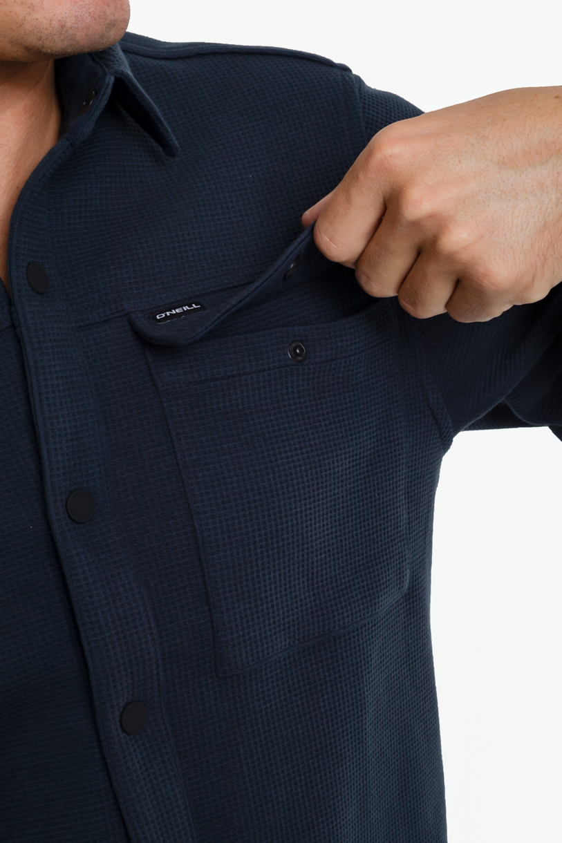 Camisa Plaid O'Neill