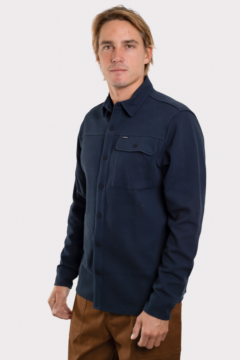 Camisa Plaid O'Neill