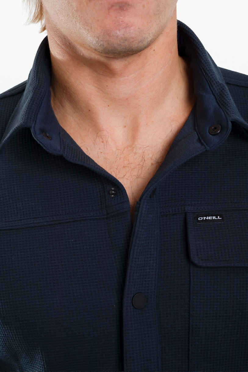 Camisa Plaid O'Neill