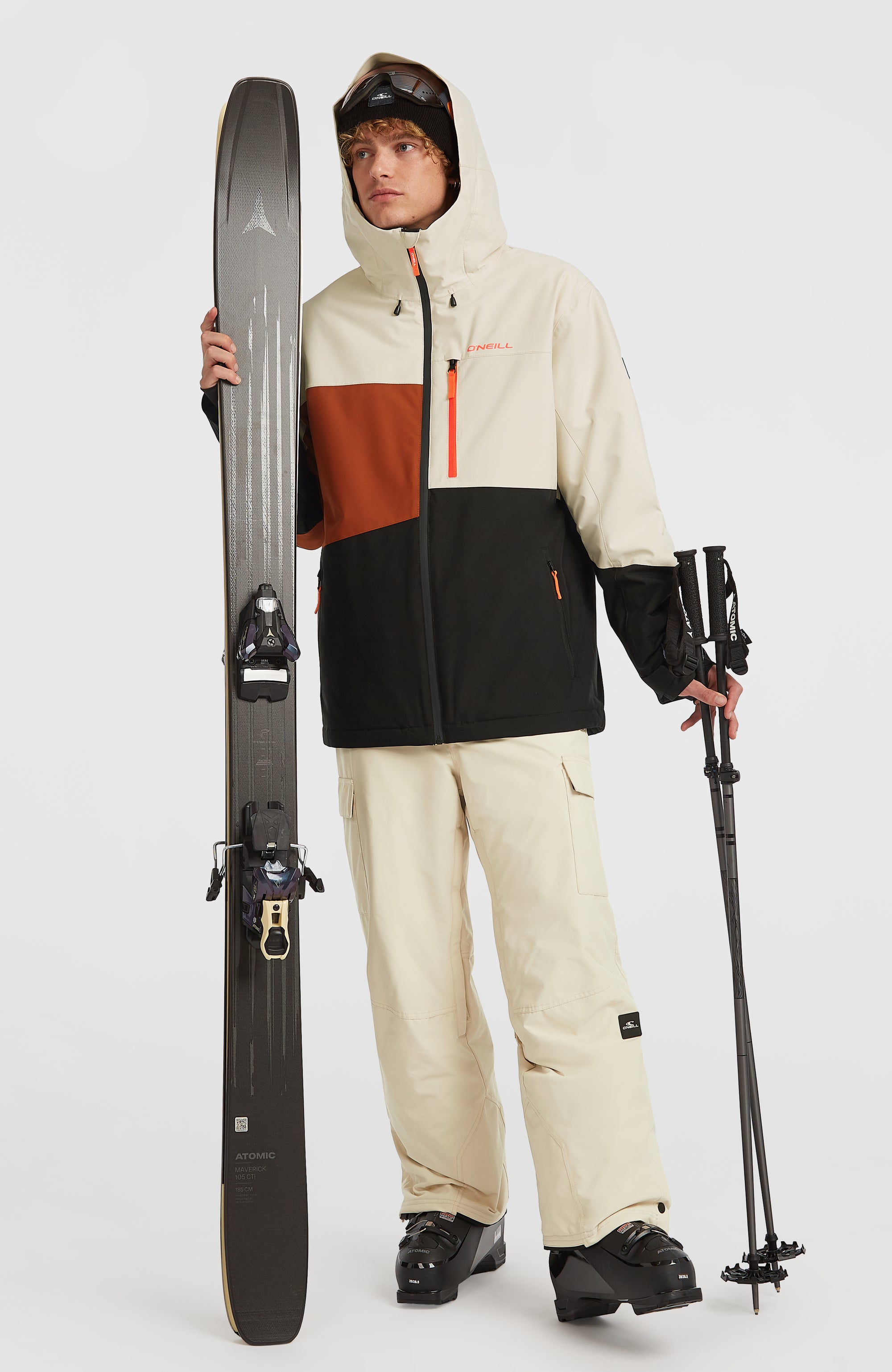 Triple Snow Jacket 10K