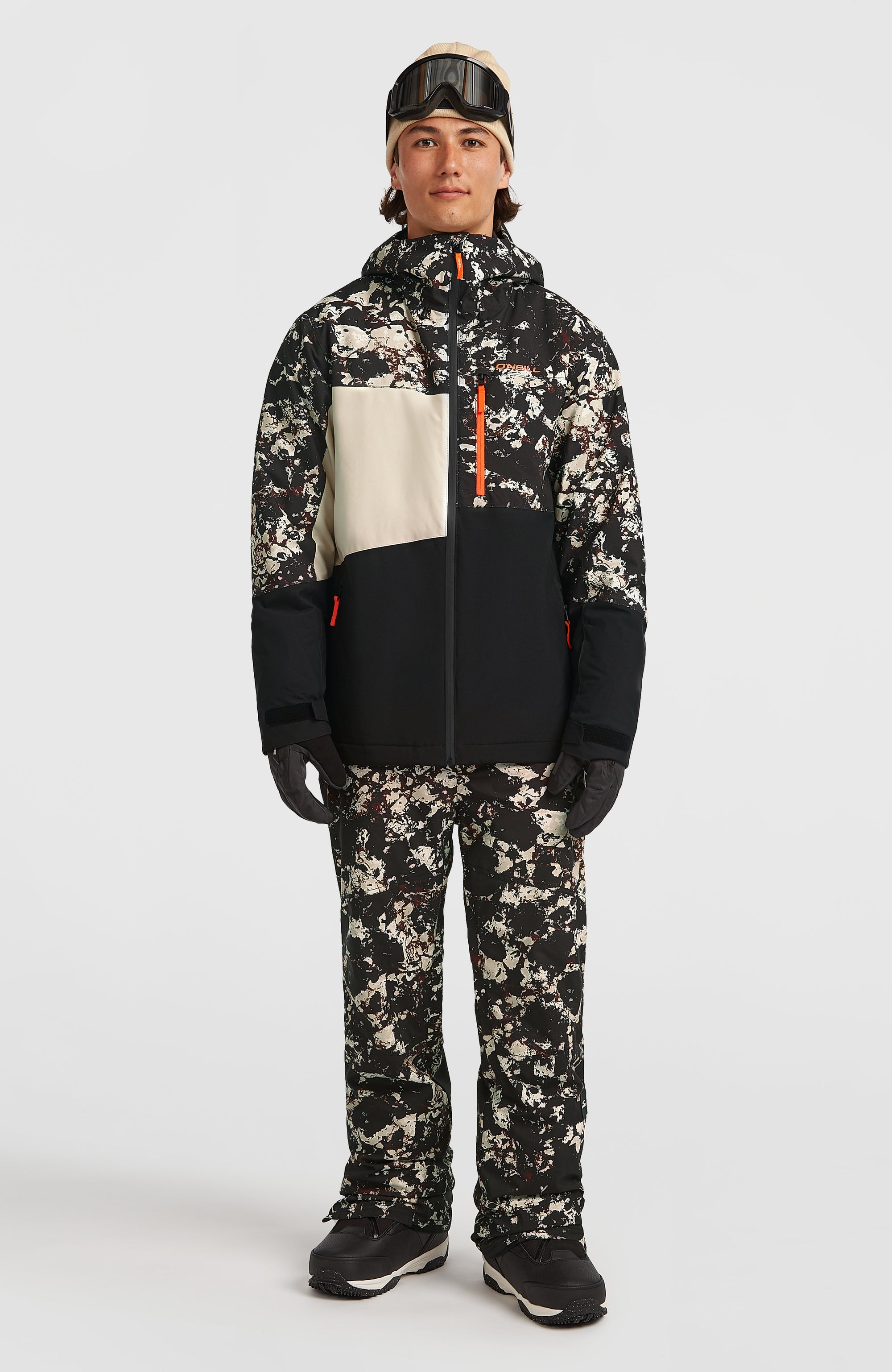 Triple Snow Jacket 10K