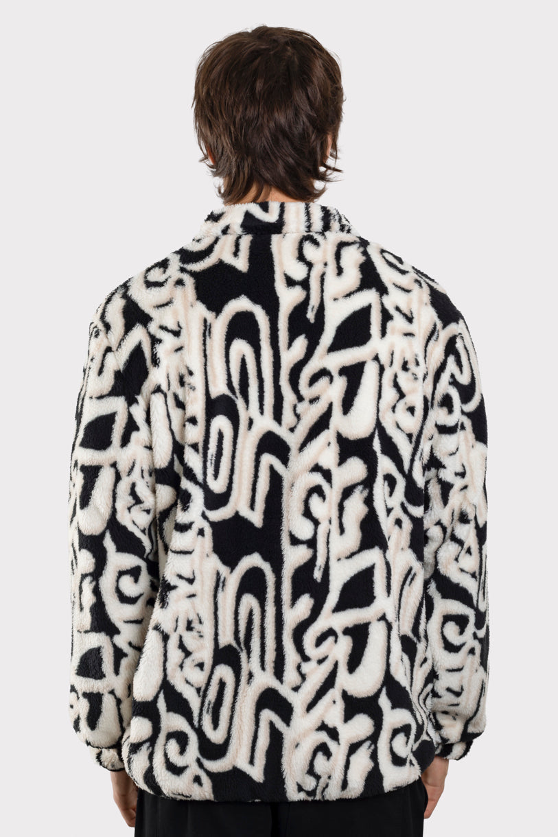 Campera Polar Asymmetric O'Neill