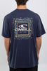 Remera Patterns O'Neill