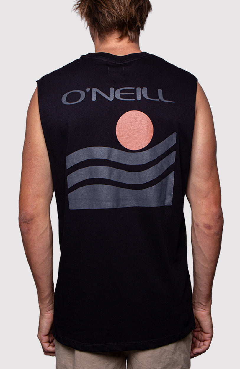 Musculosa Vibe O'Neill