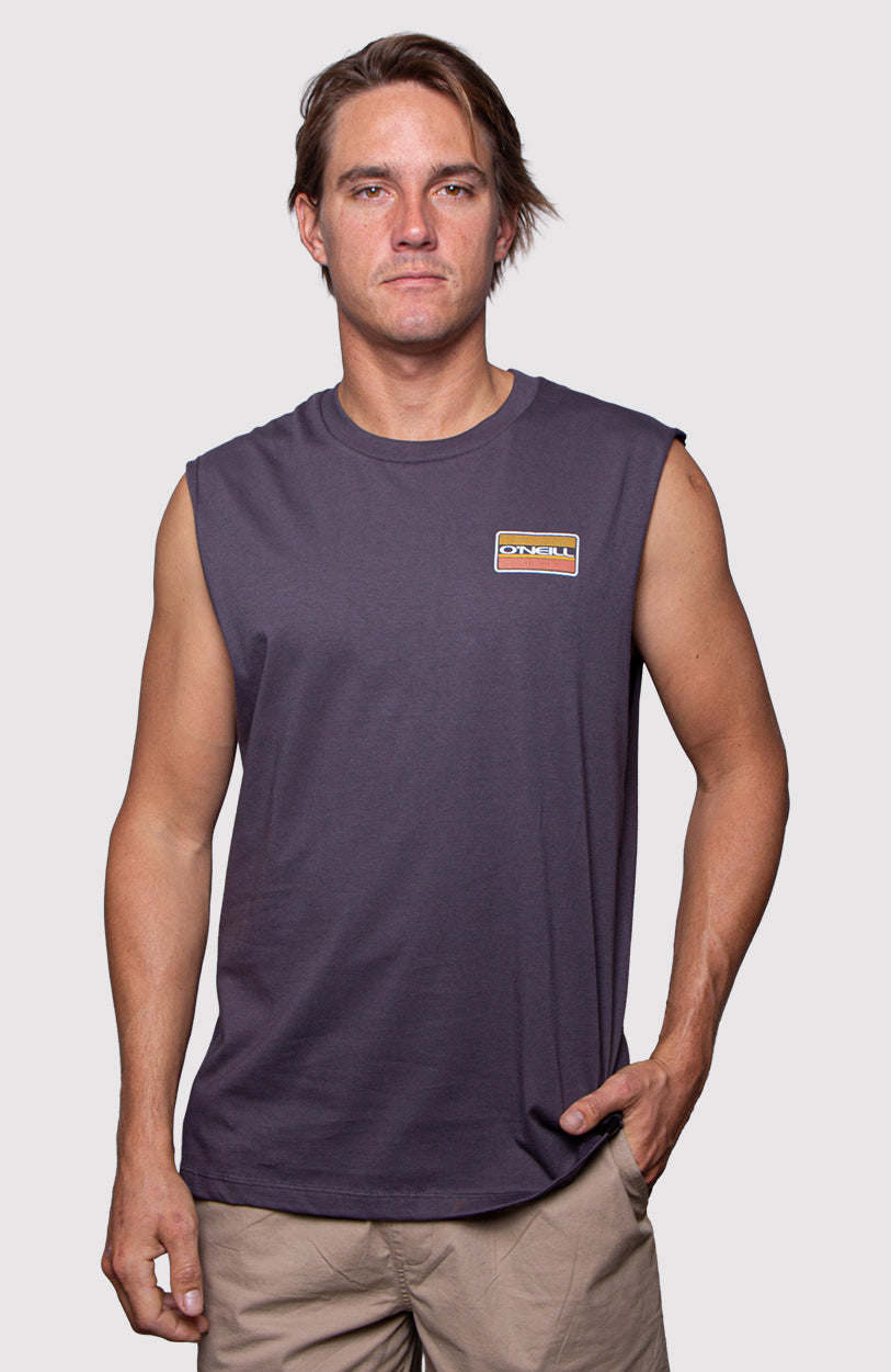 Musculosa Retro O'Neill