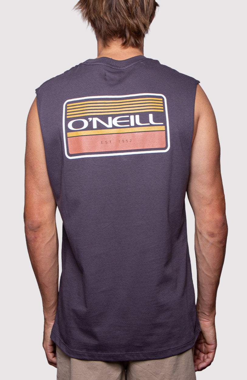 Musculosa Retro O'Neill