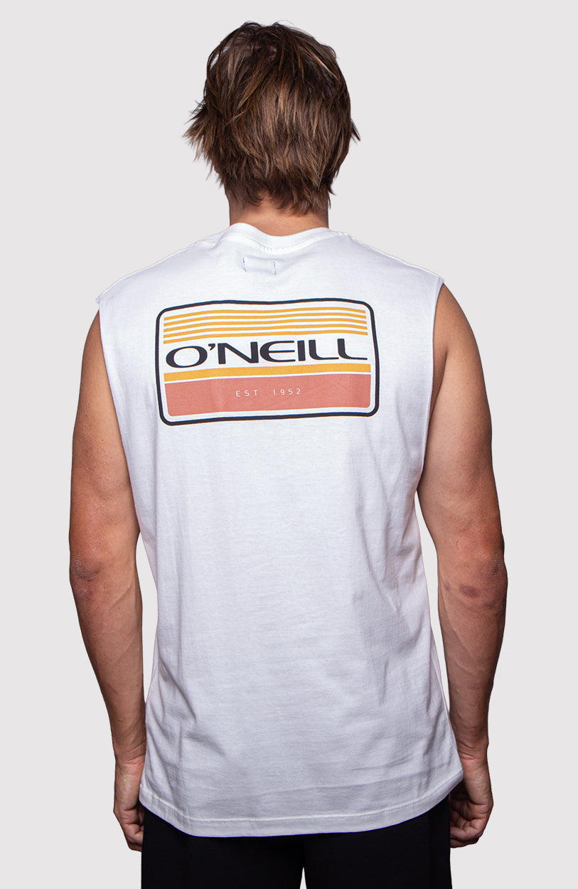 Musculosa Retro O'Neill