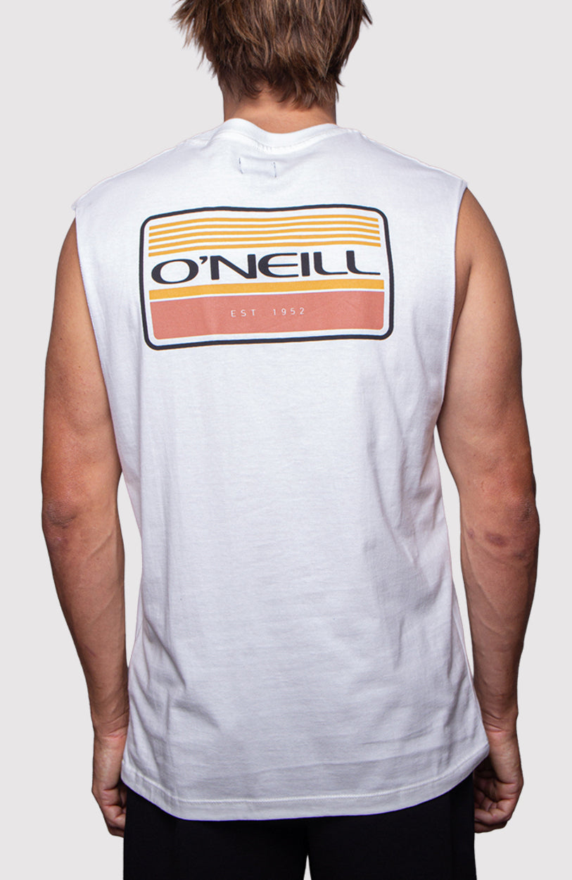 Musculosa Retro O'Neill