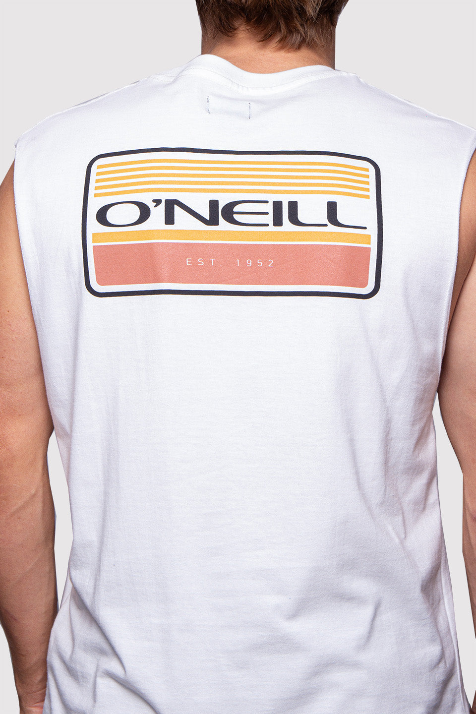 Musculosa Retro O'Neill