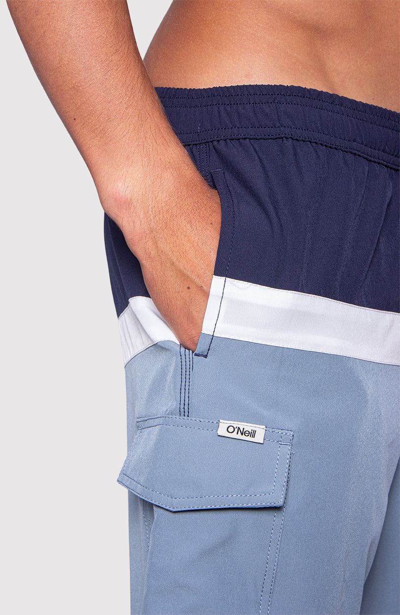 Traje de Baño OG Horizon 18" O'Neill