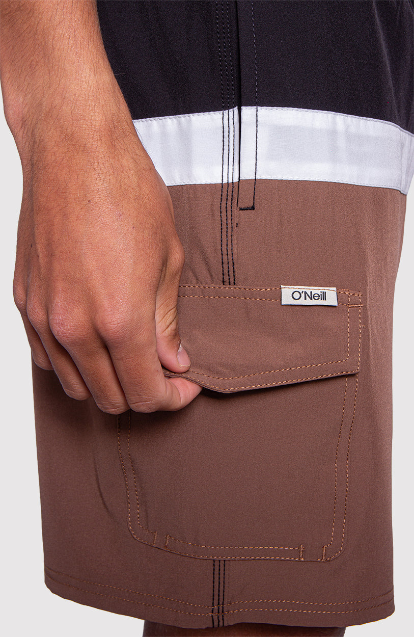 Traje de Baño OG Horizon 18" O'Neill