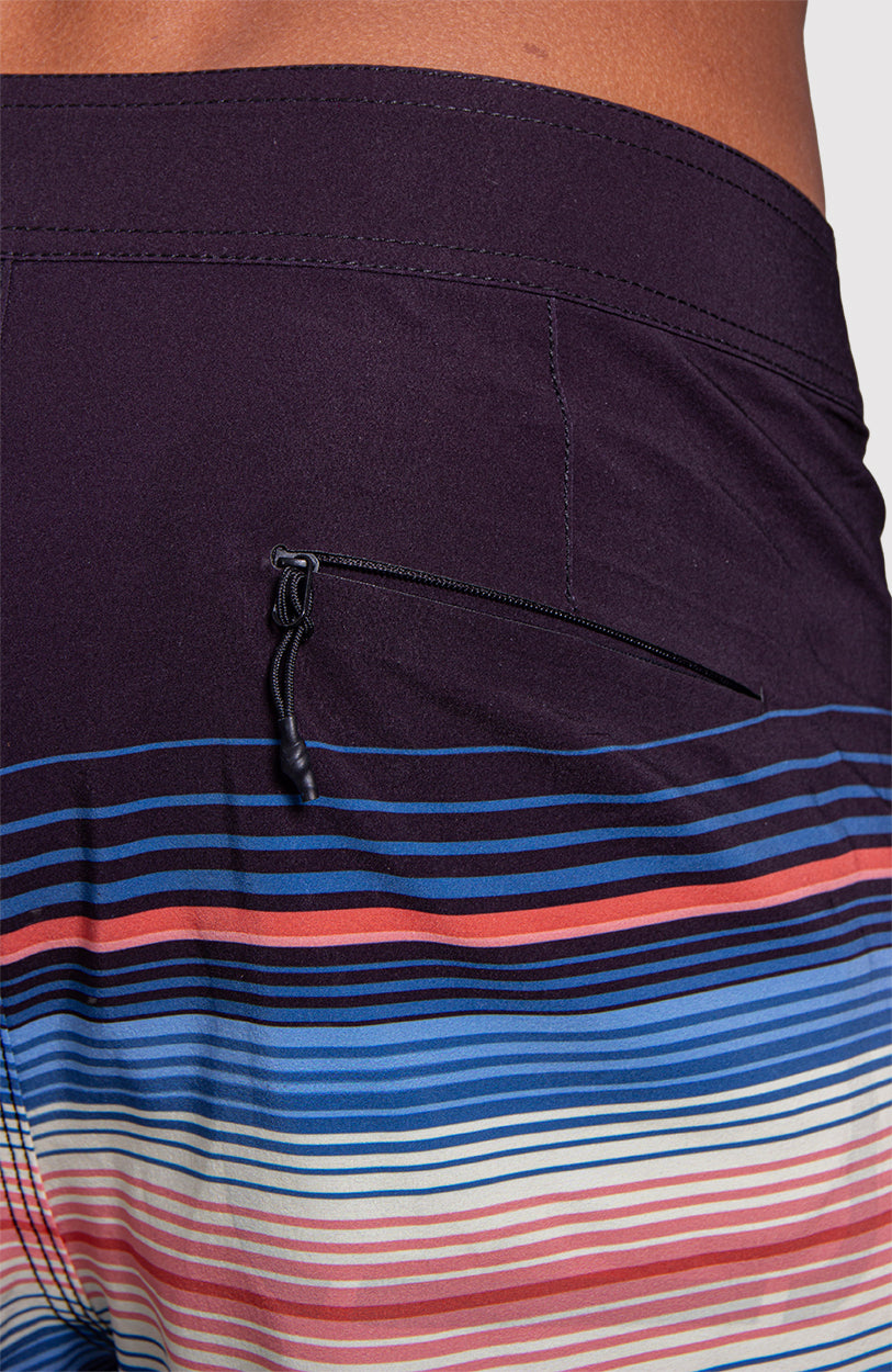 Traje de Baño Hyperfreak Heat Stripe 20" O'Neill