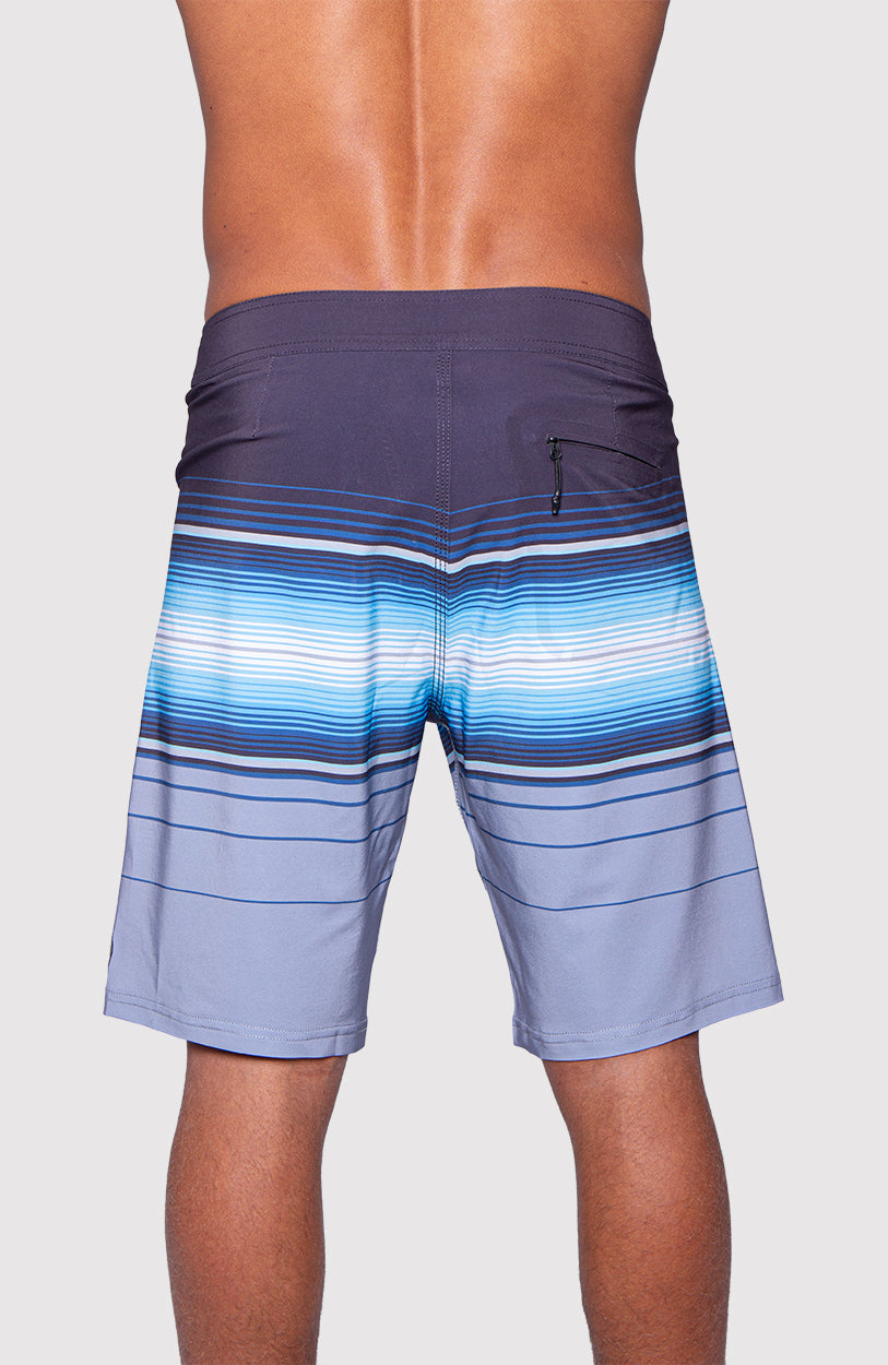Traje de Baño Hyperfreak Heat Stripe 20" O'Neill
