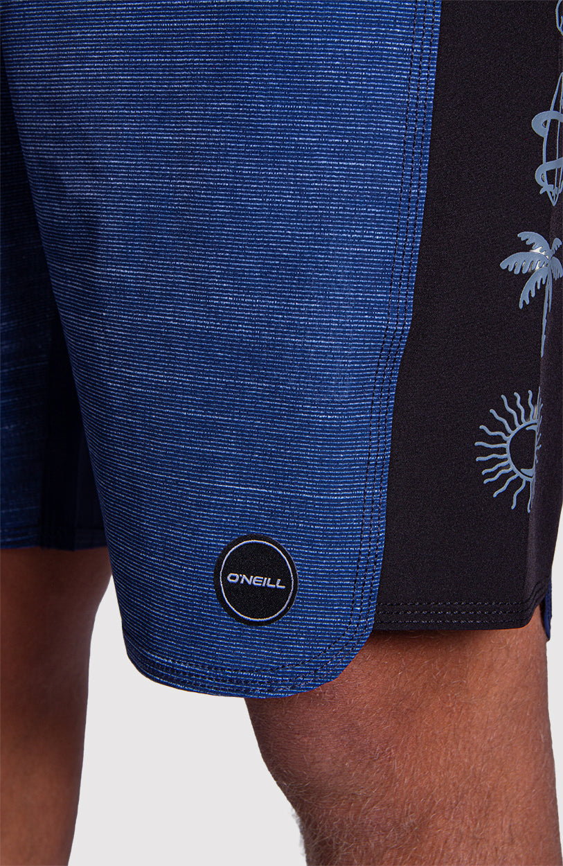 Traje de Baño Hyperfreak Heat Panel 19" O'Neill