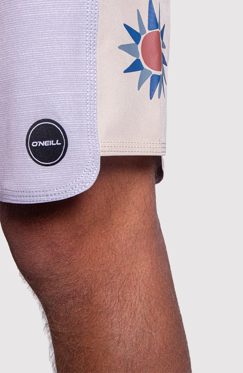 Traje de Baño Hyperfreak Heat Panel 19" O'Neill