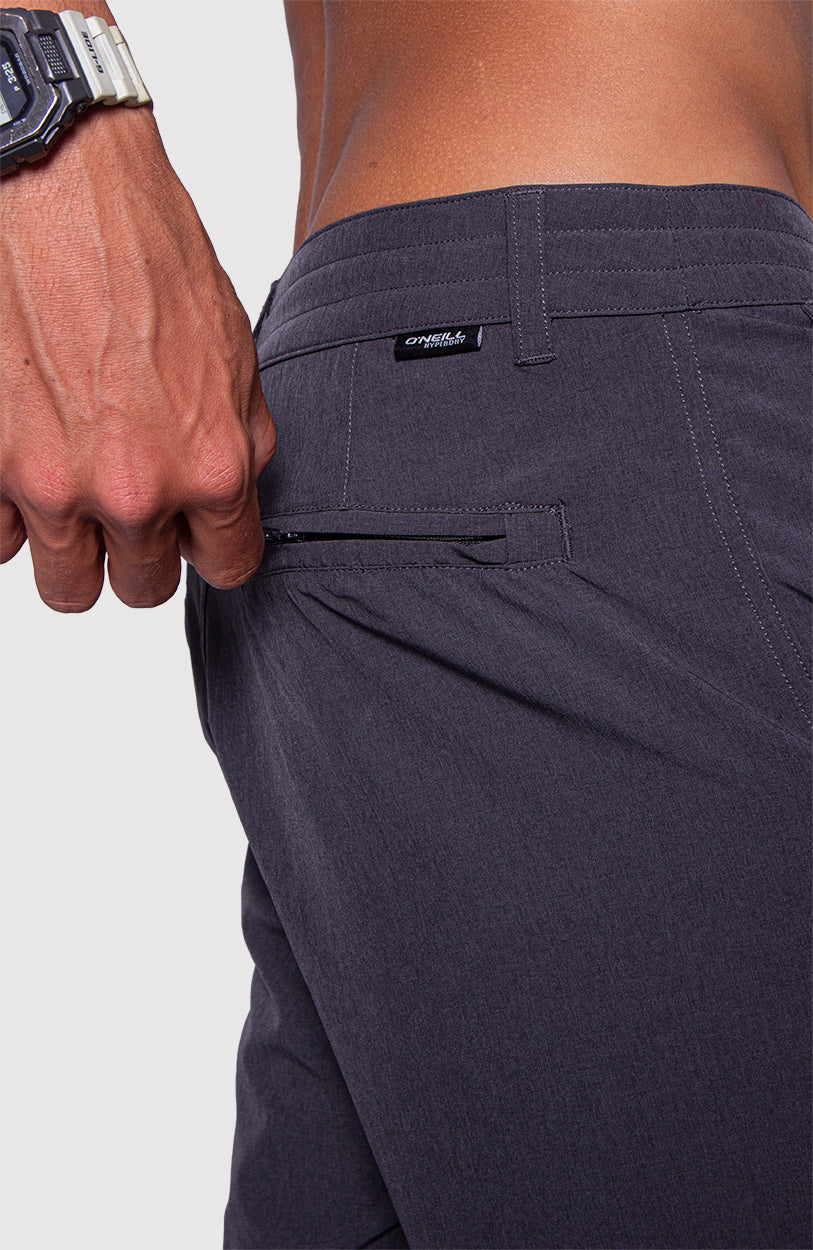 Traje de Baño Hybrid Essentials Chino 19" O'Neill