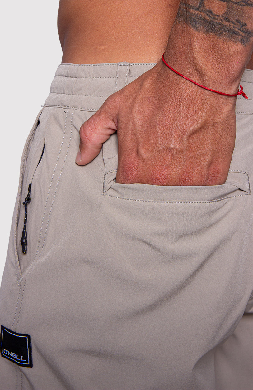 Traje de Baño Hybrid Redwood 19" O'Neill