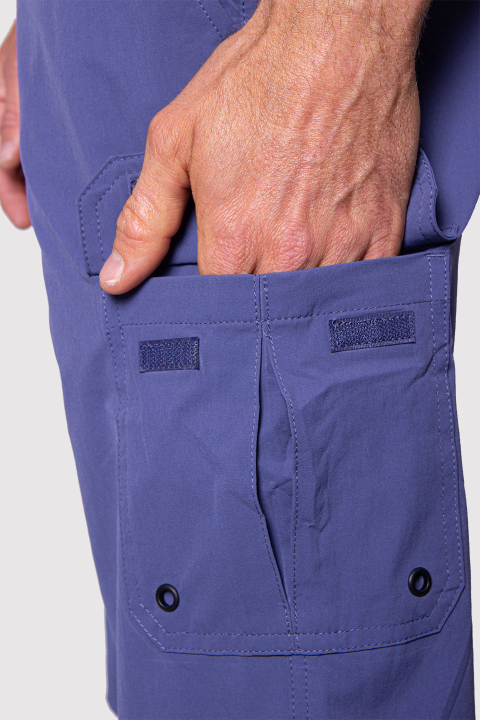 Traje de Baño Hybrid East Cliff 20" O'Neill