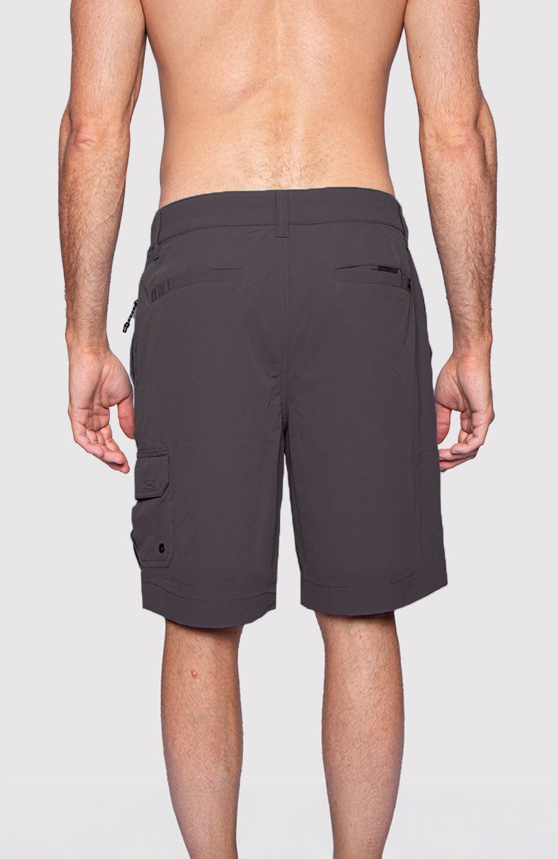 Traje de Baño Hybrid East Cliff 20" O'Neill