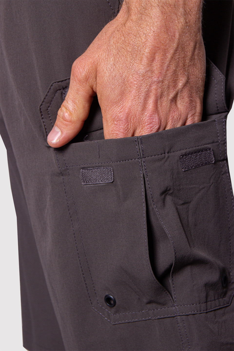 Traje de Baño Hybrid East Cliff 20" O'Neill