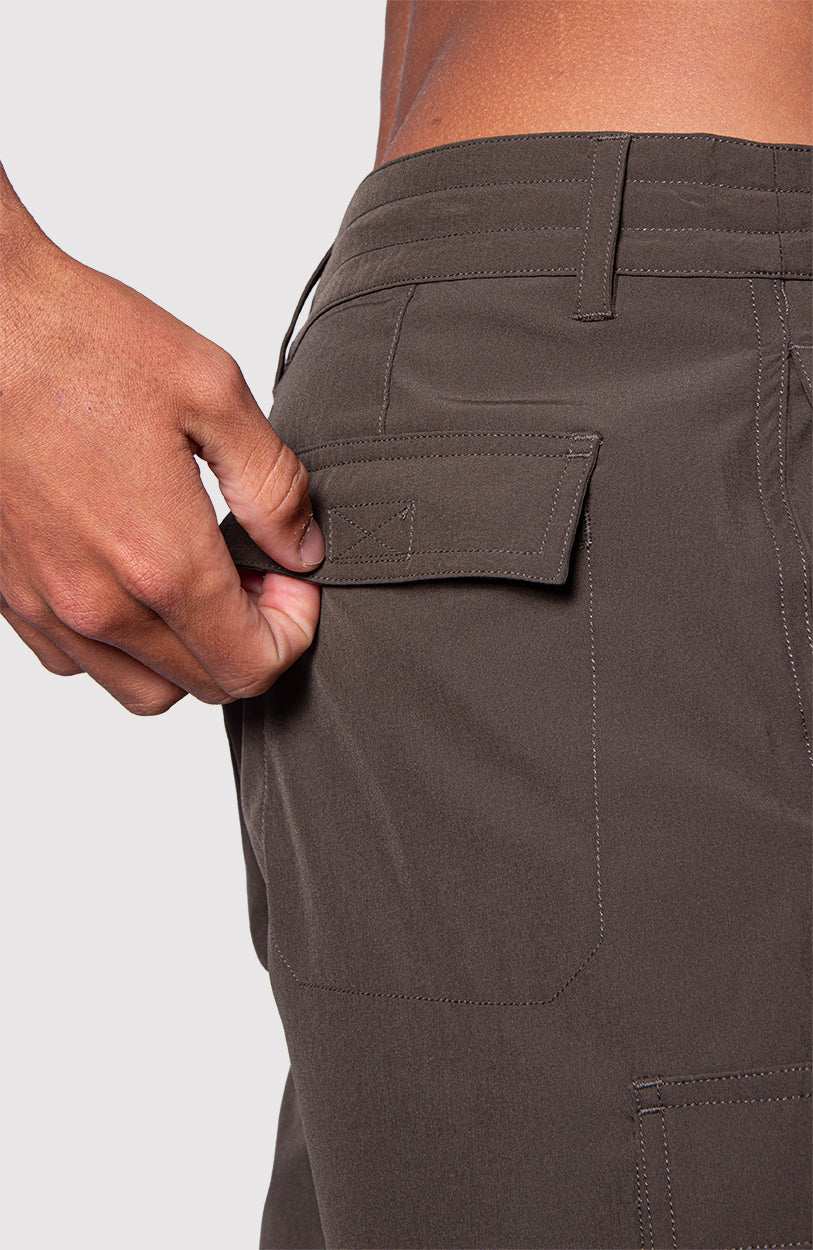 Traje de Baño Hybrid Cargo 20" O'Neill