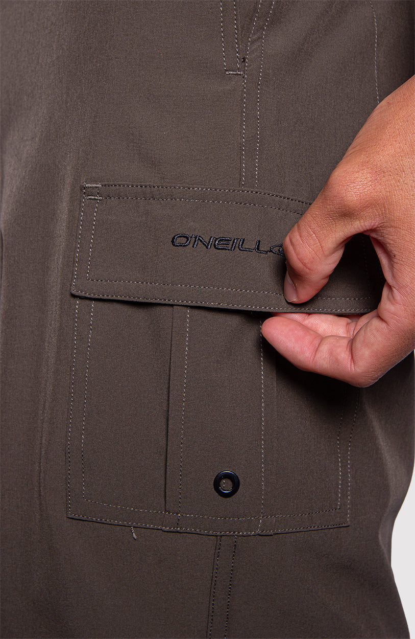Traje de Baño Hybrid Cargo 20" O'Neill