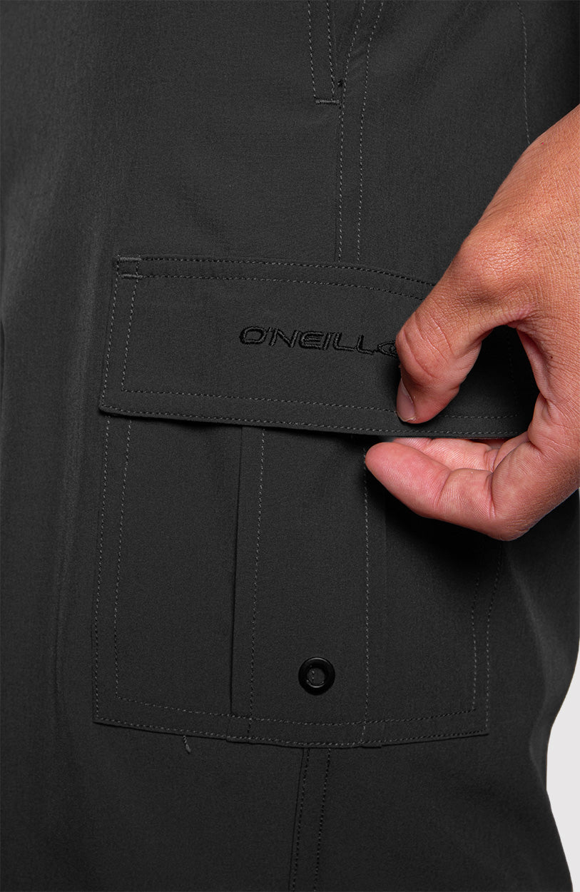 Traje de Baño Hybrid Cargo 20" O'Neill