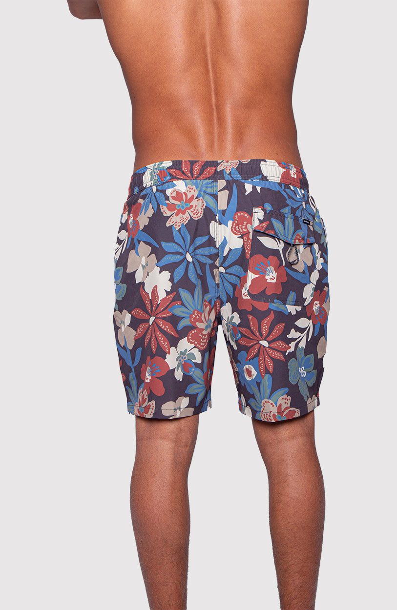 Traje de Baño Tropical 18" O'Neill