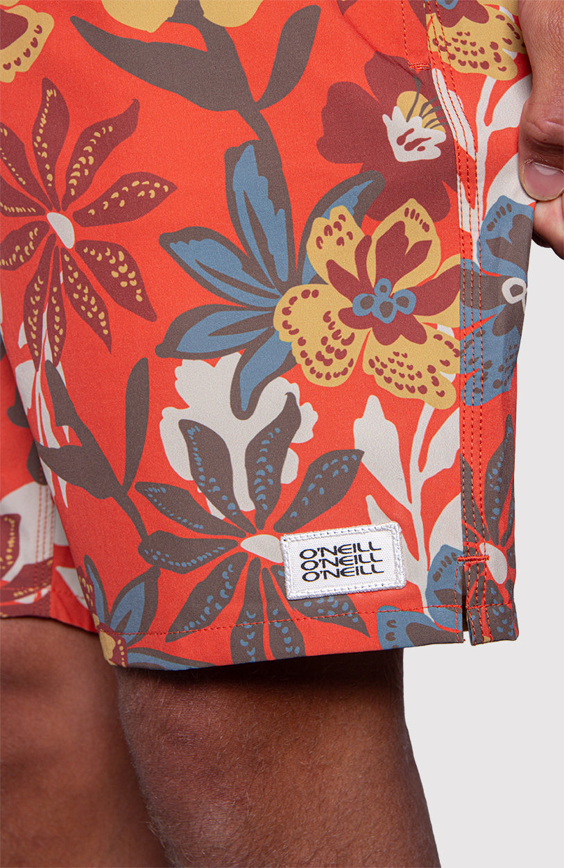 Traje de Baño Tropical 18" O'Neill