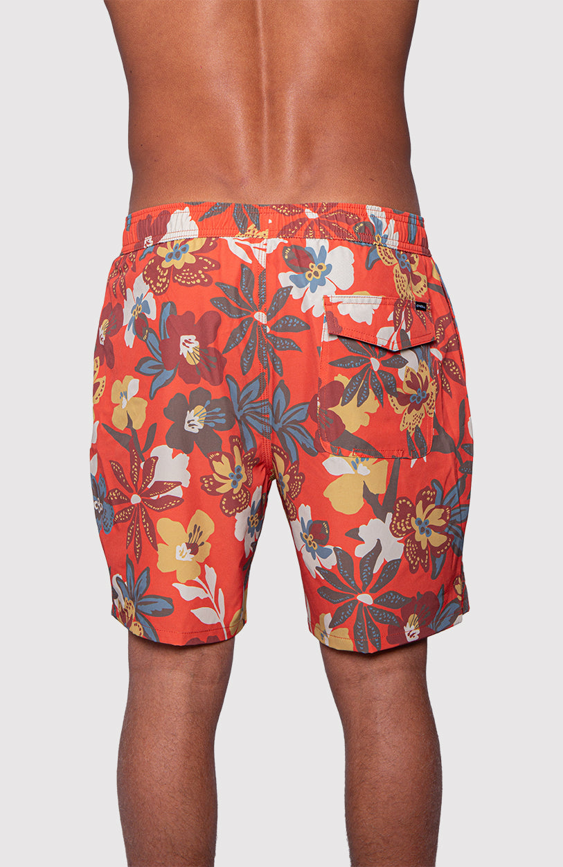 Traje de Baño Tropical 18" O'Neill