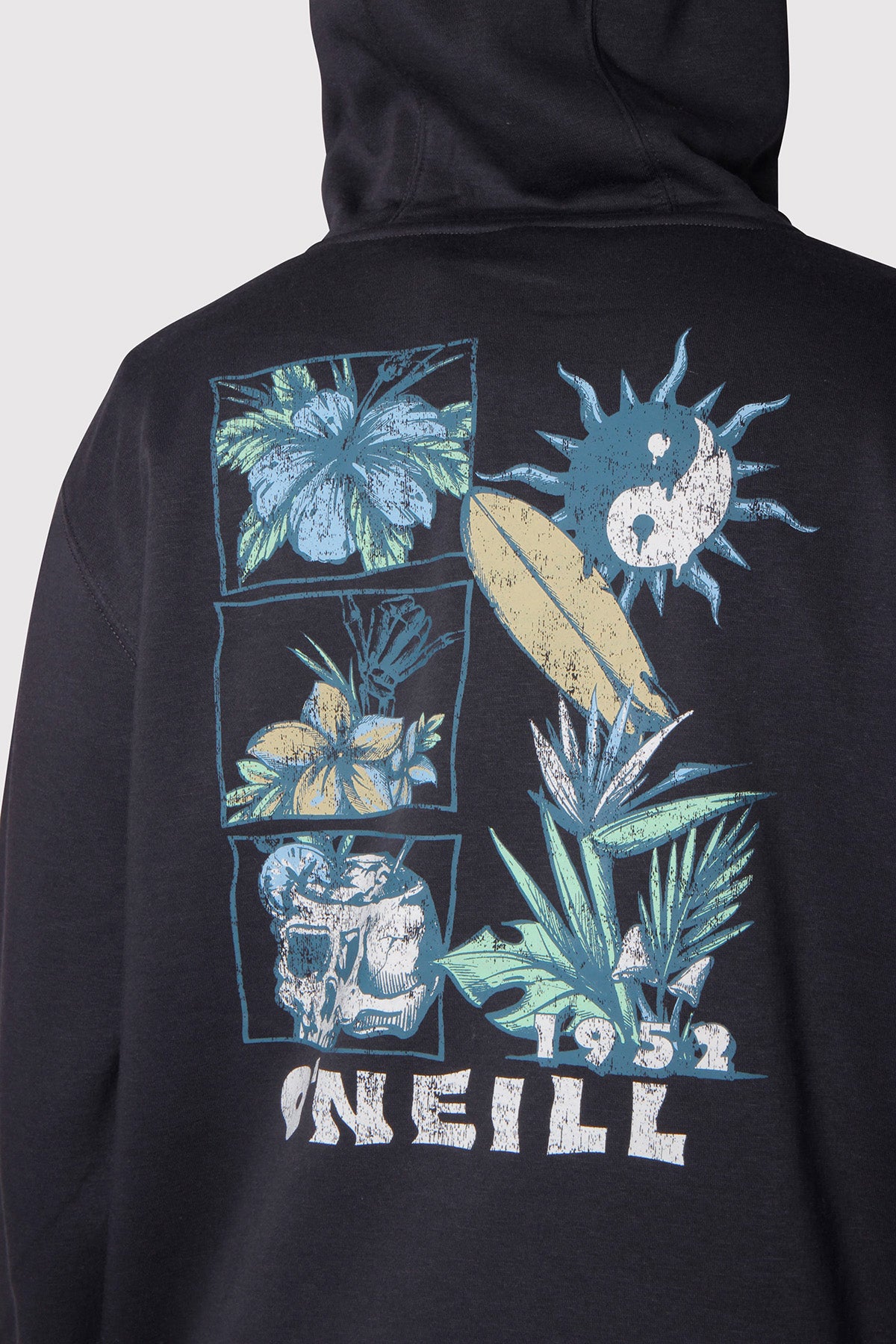 Buzo Elementals O'Neill Importado