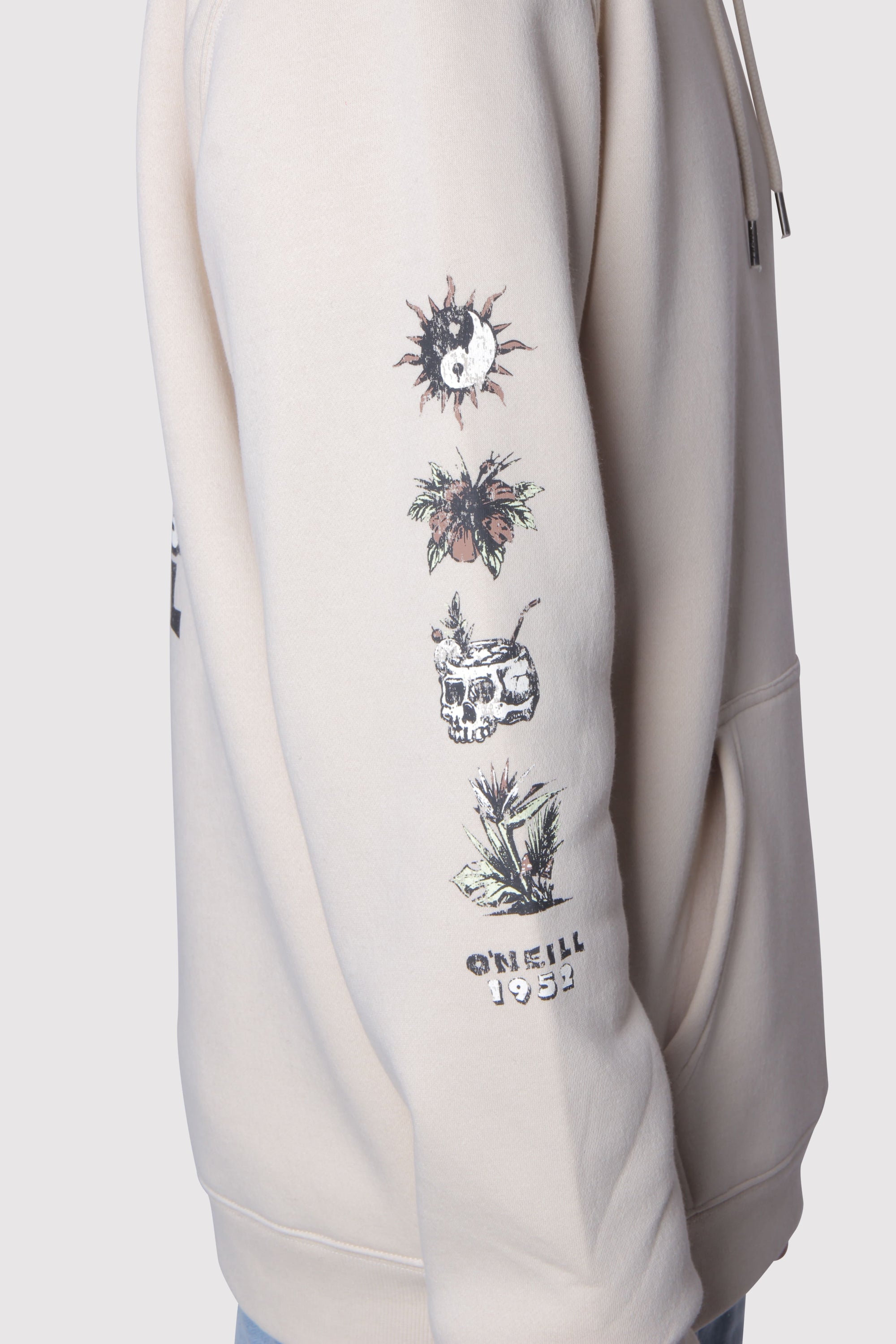 Buzo Elementals O'Neill Importado