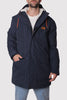 Campera Parka East O'Neill Importado