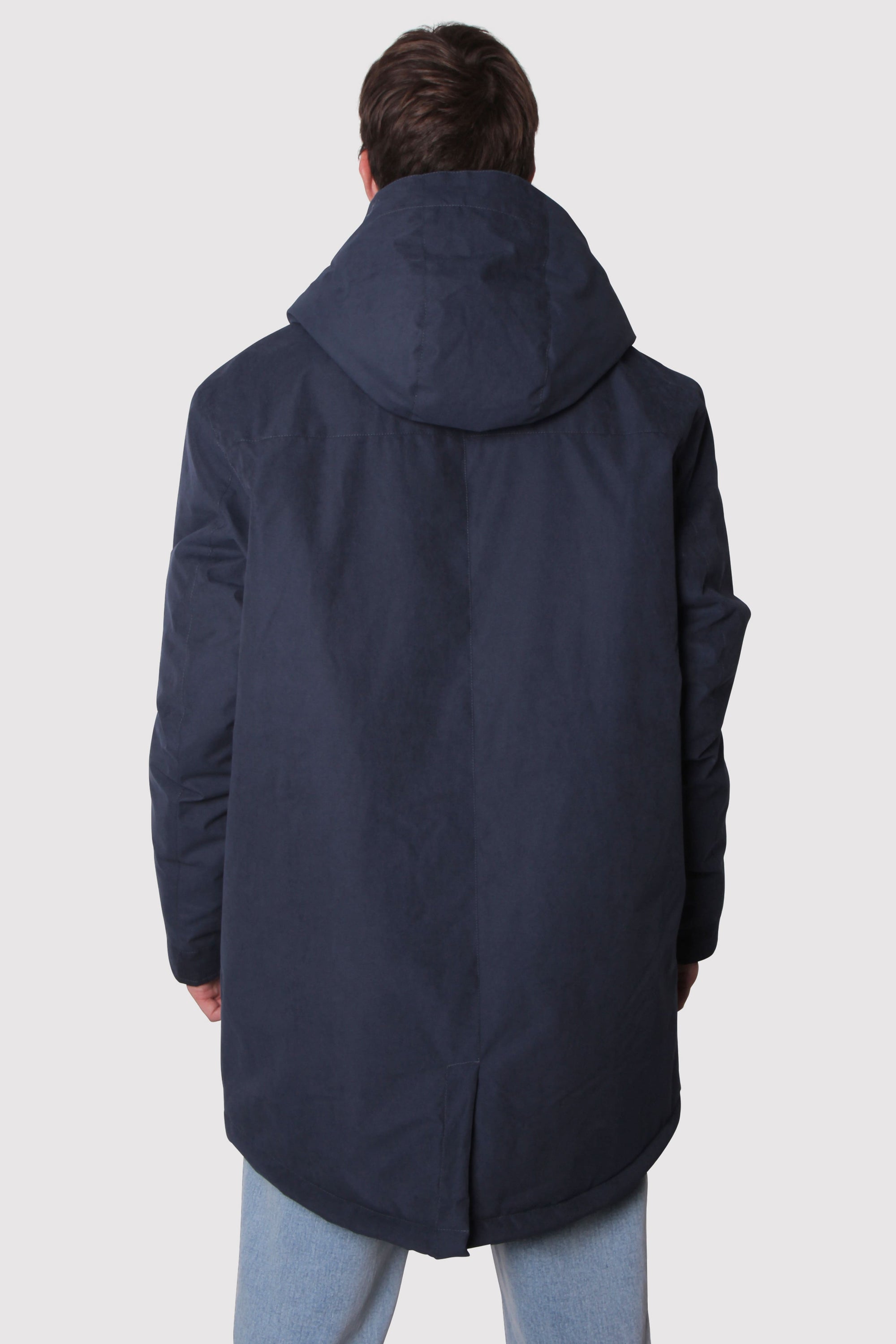 Campera Parka East O'Neill Importado