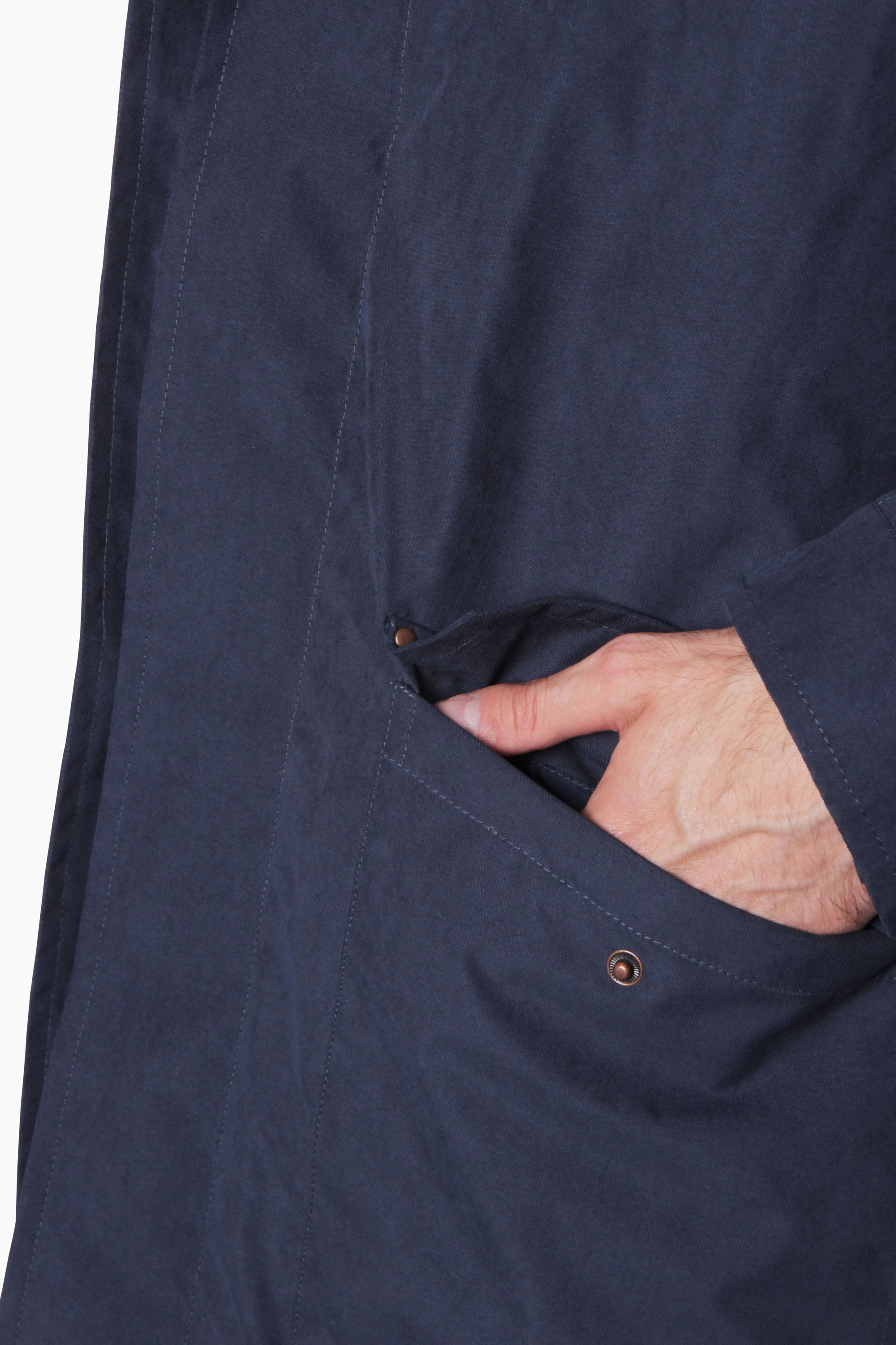 Campera Parka East O'Neill Importado